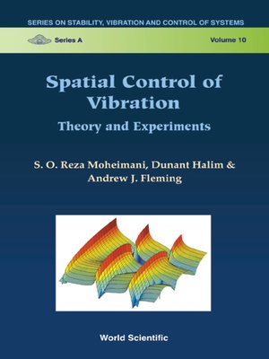 cover image of Spatial Control of Vibration
